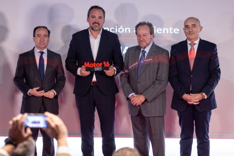 Premios Motor16. MAPFRE: Atención al cliente