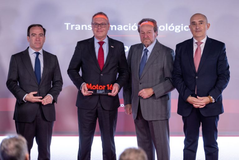Premios Motor16. Bosch: Transformación ecológica
