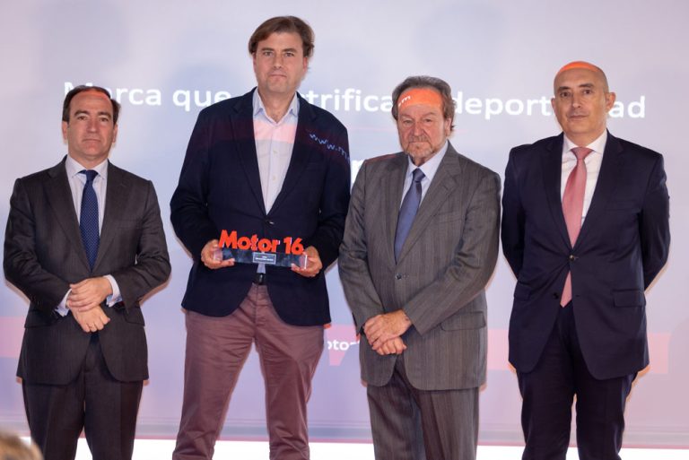 Premios Motor16. Cupra: Marca que electrifica la deportividad