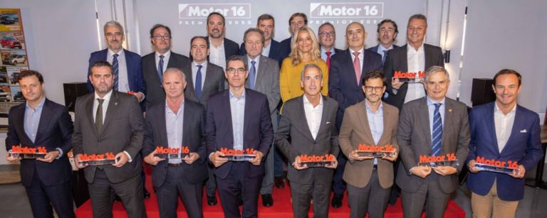 Premios Motor16: reconocimiento al autómovil, el motor del mundo
