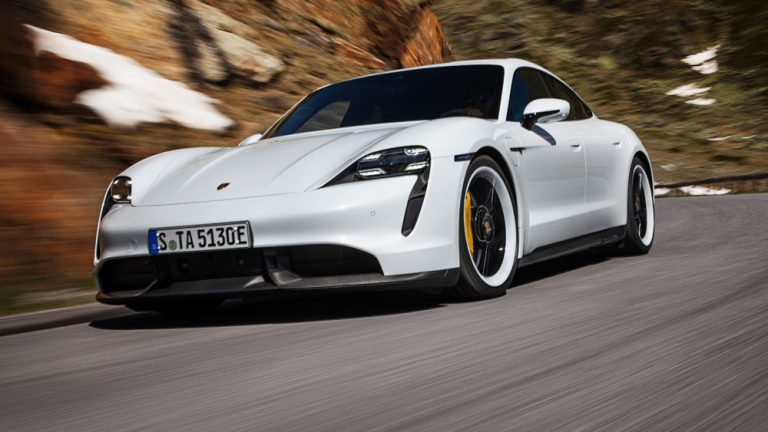 Porsche Taycan, una historia de éxito… y más en España
