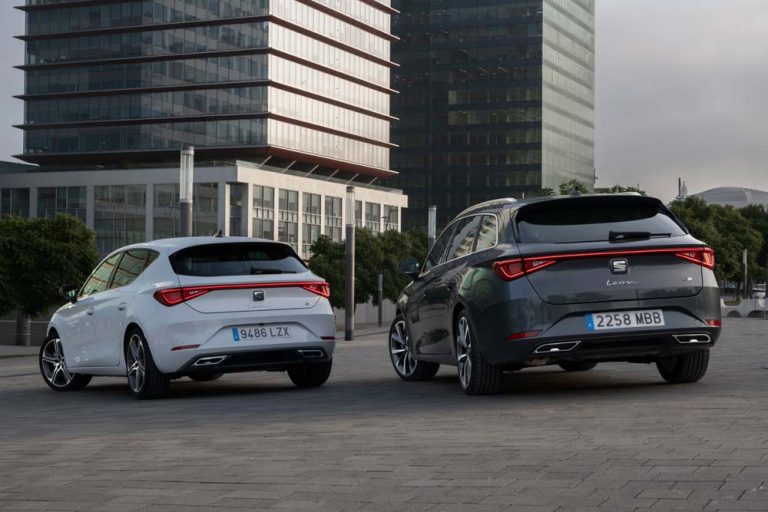 El Seat León actualiza su gama para simplificar las cosas