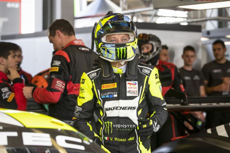 Valentino Rossi y las 24 Horas de Le Mans: ¿Pica ‘Il Dottore’ demasiado alto?