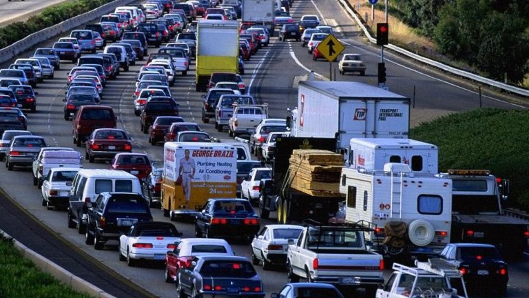 Las ciudades más congestionadas del mundo: estas se llevan la palma