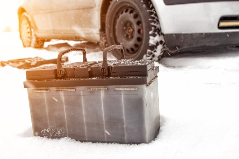 6 trucos para que la batería de tu coche sobreviva este invierno