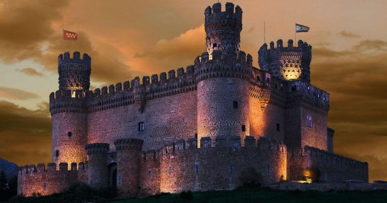 Cinco escapadas cámper a un paso de Madrid