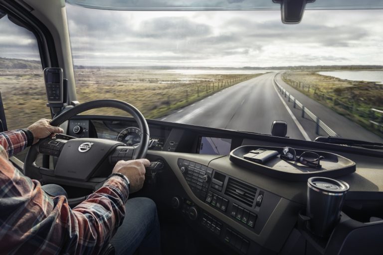 En España faltan 20.000 transportistas. Y el 70% de los actuales supera los 50 años