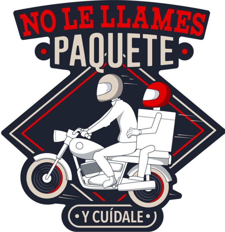 #NoLeLlamesPaquete… ¡Y cuídale! La campaña de MAPFRE Cuidamos tuMOTO que cuida a los acompañantes en moto