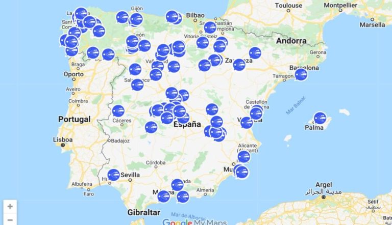 Conocer el tráfico de las carreteras esta es la forma mas sencilla