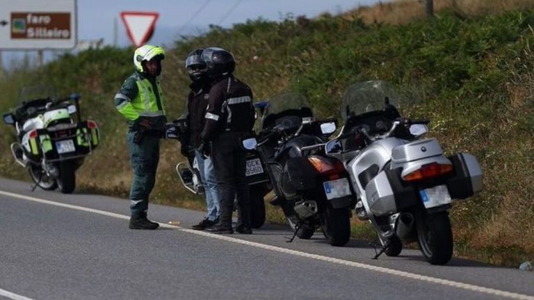 Estas son las motos camufladas que usa la DGT para multar en carretera