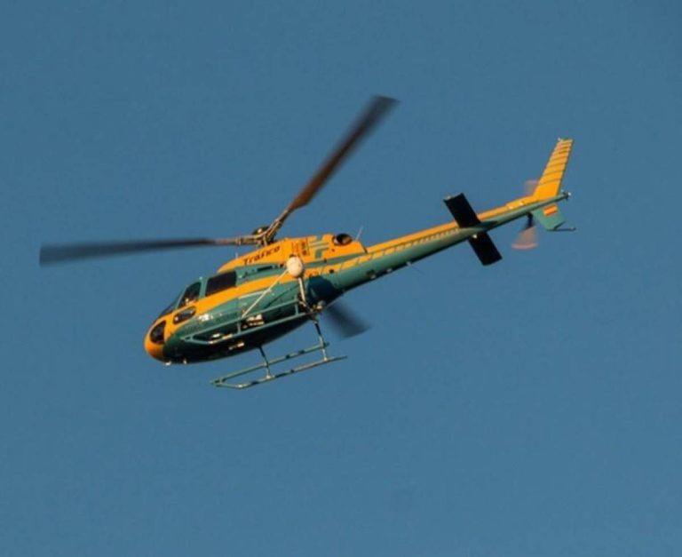 Helicópteros Pegasus: aquí puedes conocer su funcionamiento