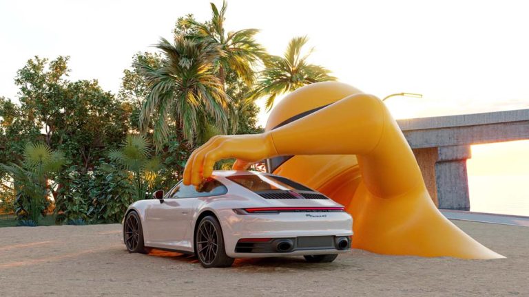 El último ‘sueño’ de Porsche
