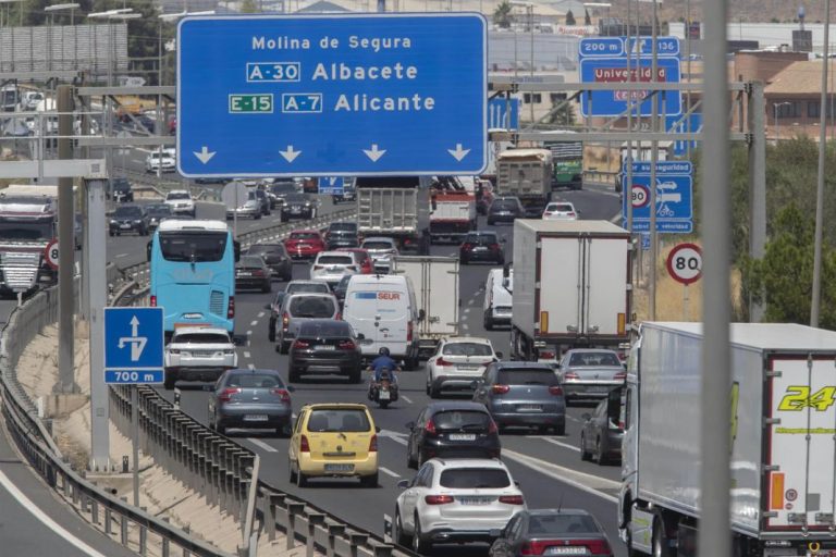 ¿Cómo saber el tráfico que hay en la carretera?