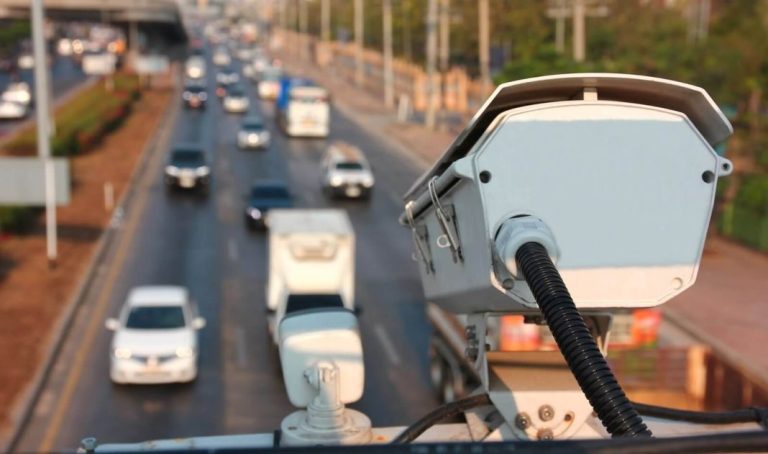 Estos son los 270 nuevos radares que ha instalado la DGT