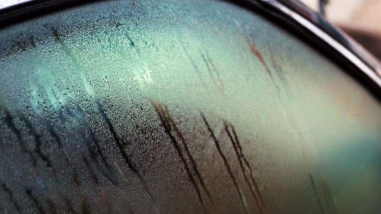 La mejor manera de desempañar los cristales en invierno