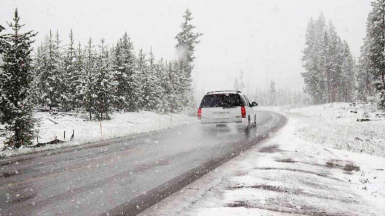 Los accesorios para coche que se ponen de moda en invierno