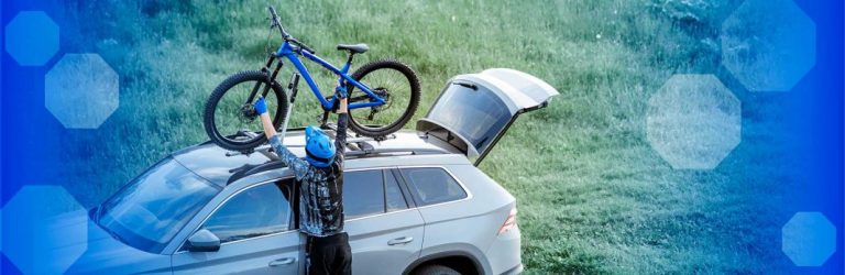 ¿Cuánto más gasta mi coche si llevo la bicicleta en el techo?