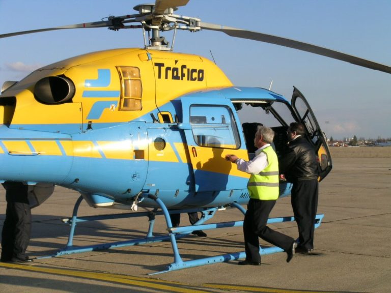 A más de 230 km/h: la última multa del famoso Pegasus de la DGT