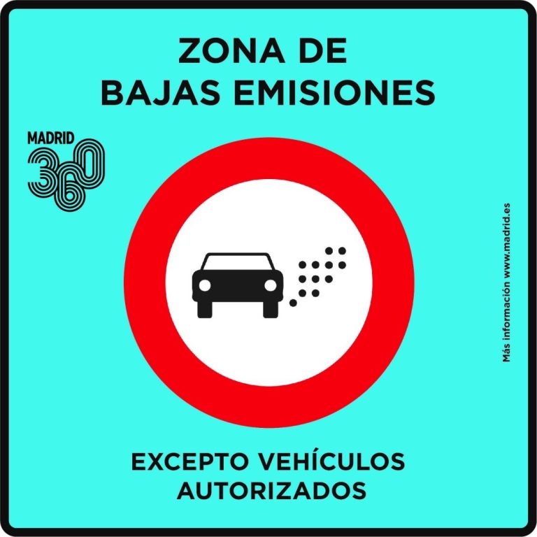 ¿Qué coches no podrán entrar en las ciudades en 2023?