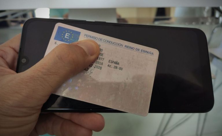 Los sitios más baratos para renovar el carnet de conducir