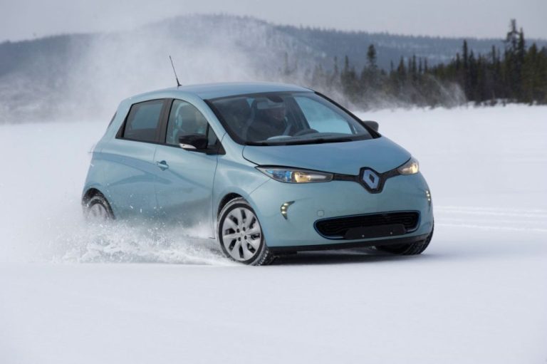 Los neumáticos perfectos para conducir en invierno