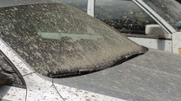 La multa de la DGT por tener sucia la matrícula de tu coche