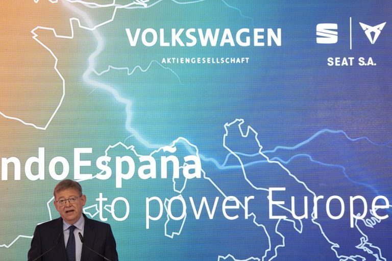 Como la de Canadá: Así será la gigafactoría que Volkswagen tendrá en España