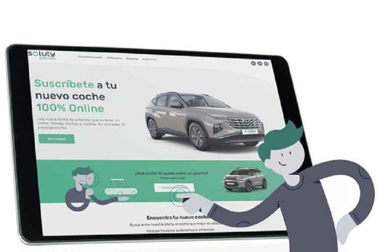 Los coches más demandados entre los clientes de renting y suscripción