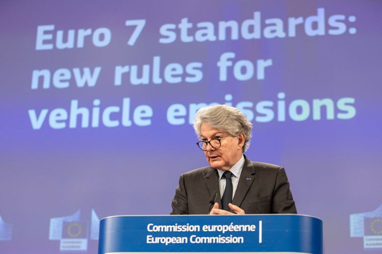 Algunas ‘lindezas’ de los CEO contra la Euro 7: ‘No va a funcionar y es totalmente inviable’