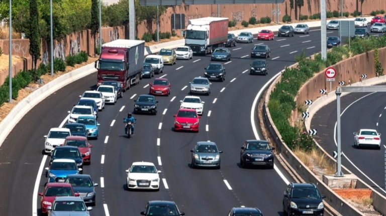 ¿Cuántos millones de vehículos hay ya en España?