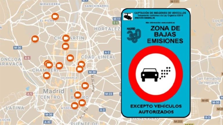 El exótico paraje donde se instalará una zona ZBE. Y España le va a la zaga