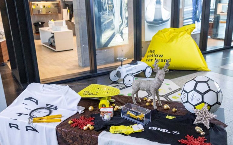 10 regalos prácticos para tu coche estas navidades