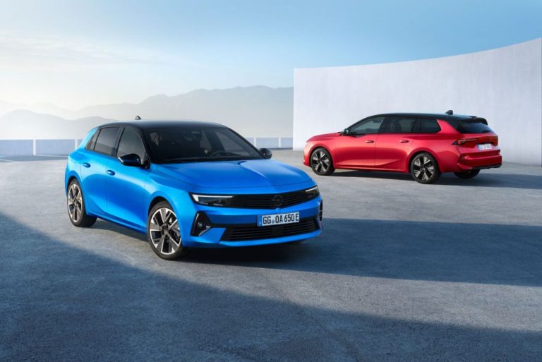 La estrategia de Opel se llama ‘Producto’