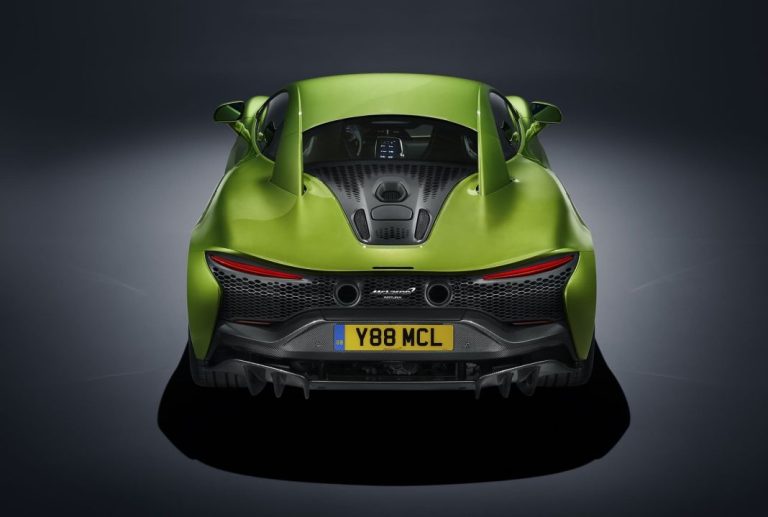 El McLaren Artura le ha salido caro a los de Woking