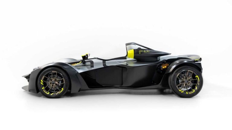 BAC Mono: ya son 150 los fabricados