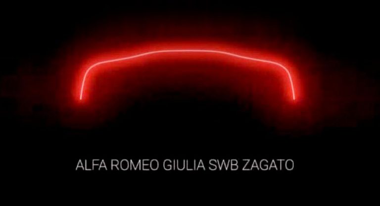 Alfa Romeo volverá a tener un coche único creado por Zagato