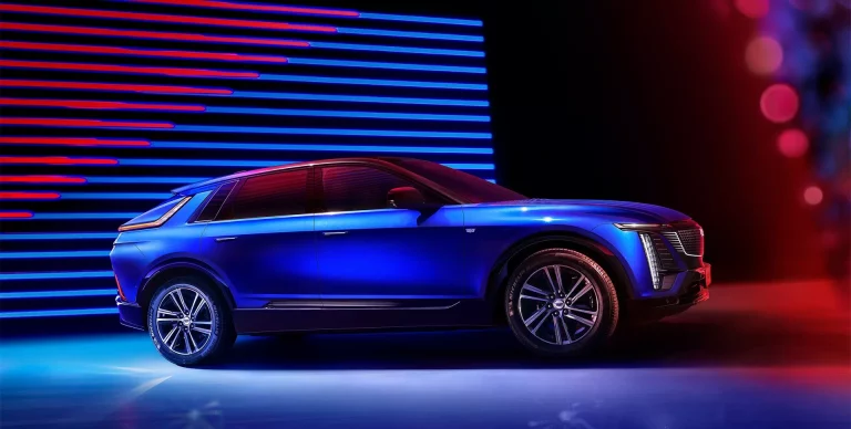 El Cadillac Lyriq más potente ya se vende en China