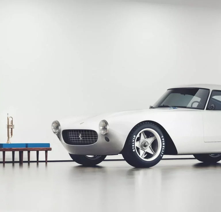Forge Design es el último en reinterpretar el Ferrari 250 GT SWB
