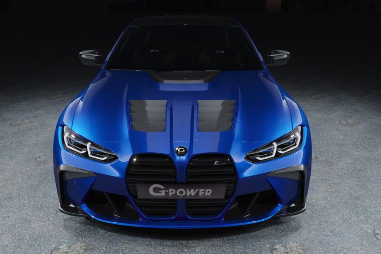 G-Power riza el rizo con sus nuevos BMW M3