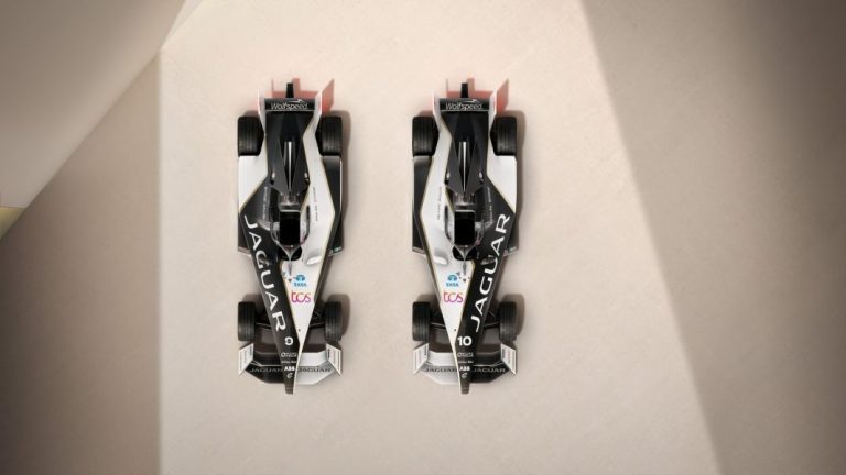 Jaguar I-Type 6: el monoplaza para esta temporada de Fórmula E