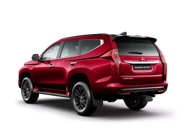 Mitsubishi Pajero Sport: un mítico todoterreno que se pone al día