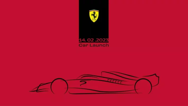 Ya hay fecha para presentar el próximo Ferrari de Fórmula 1