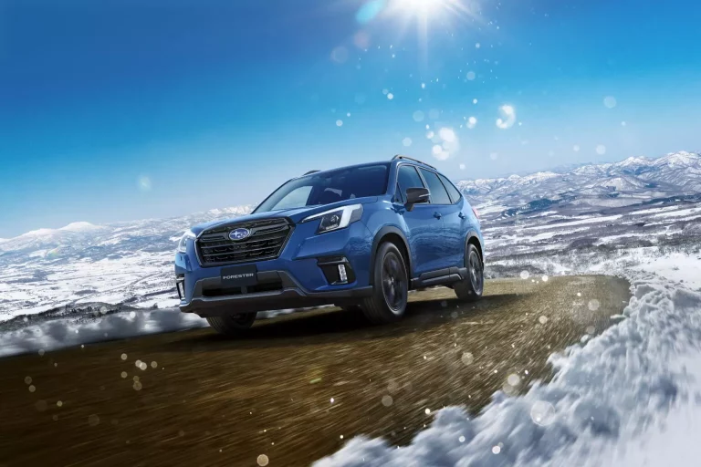 Subaru Forester XT-Edition: por los 50 años de vida de la tracción total