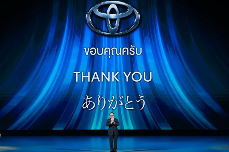 Toyota ya no es la marca que más coches vende en Estados Unidos