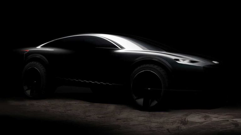 Audi Activesphere Concept: compañero perfecto para las aventuras off-road