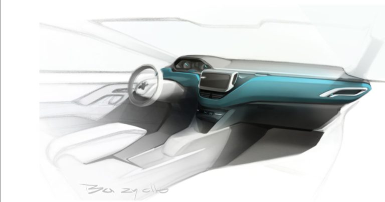 Peugeot i-Cockpit: 10 años del puesto de conducción más revolucionario
