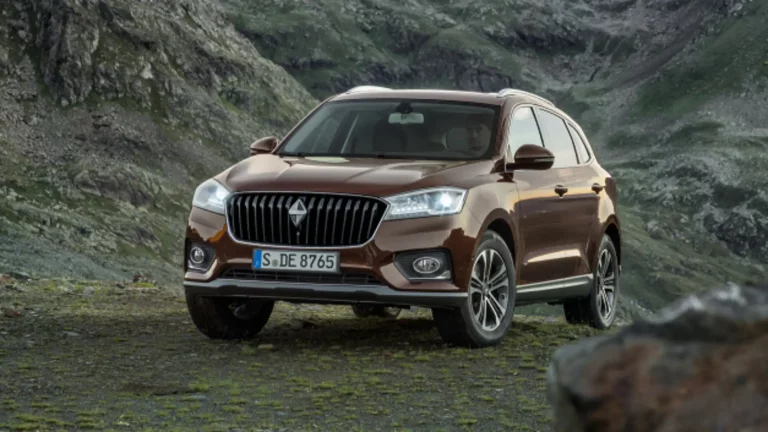 Borgward muere. Y lo hace por segunda vez en su historia