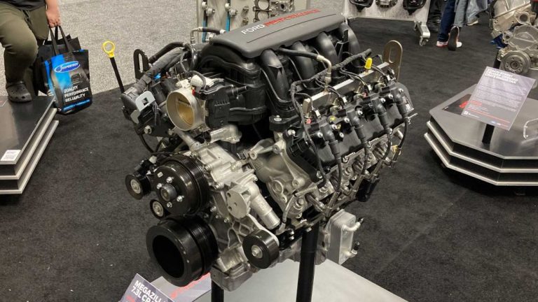 Megazilla: la última bestia de Ford Performance es este 7.3 V8