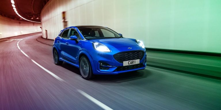 Ford Puma: la versión de bioetanol el más eficiente según Green NCAP