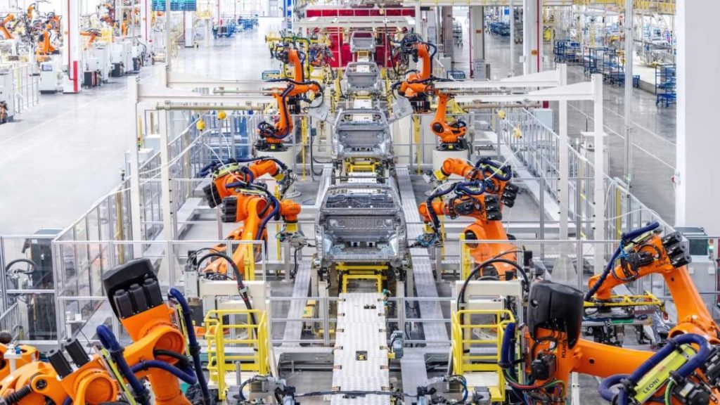 2022 geely radar auto rd6 pick up 19 Motor16